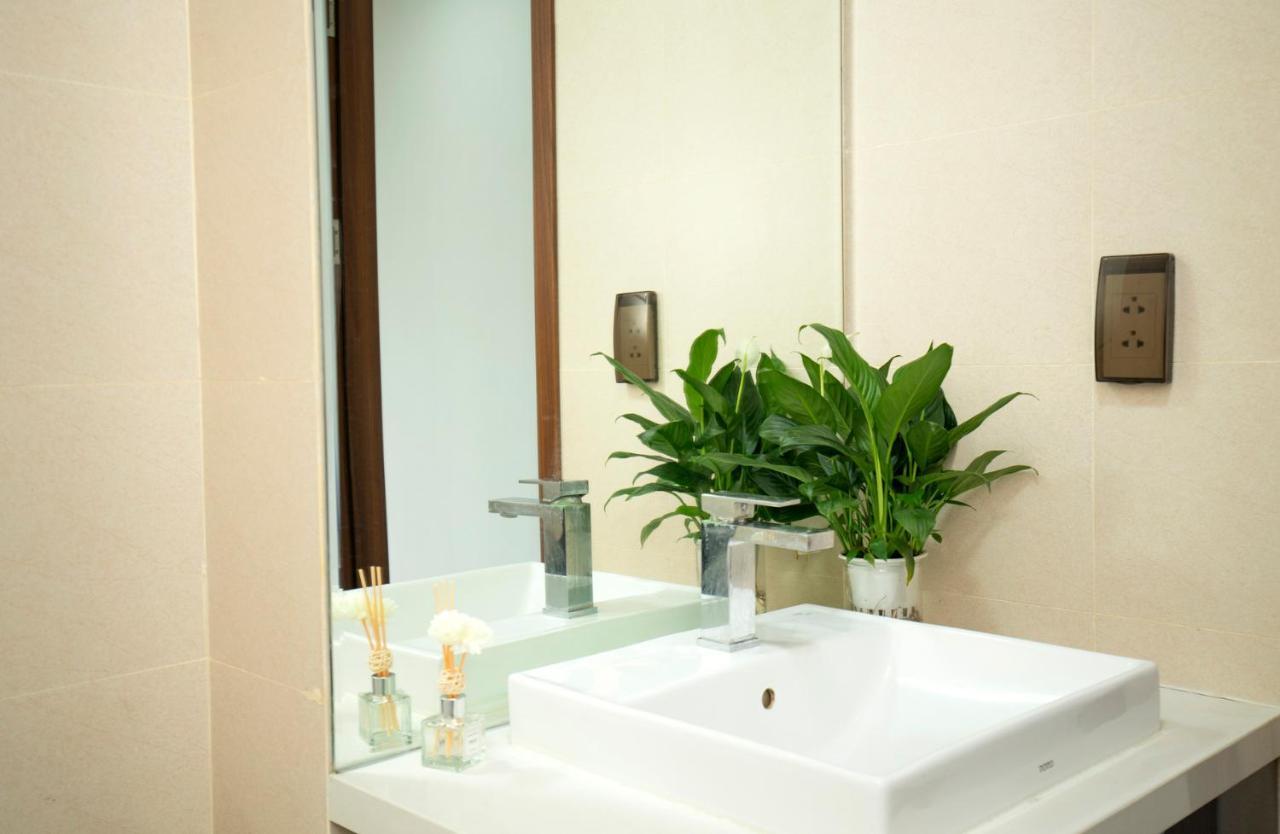 La Passion - Tay Ho Hanoi One Bedroom Apartment! المظهر الخارجي الصورة
