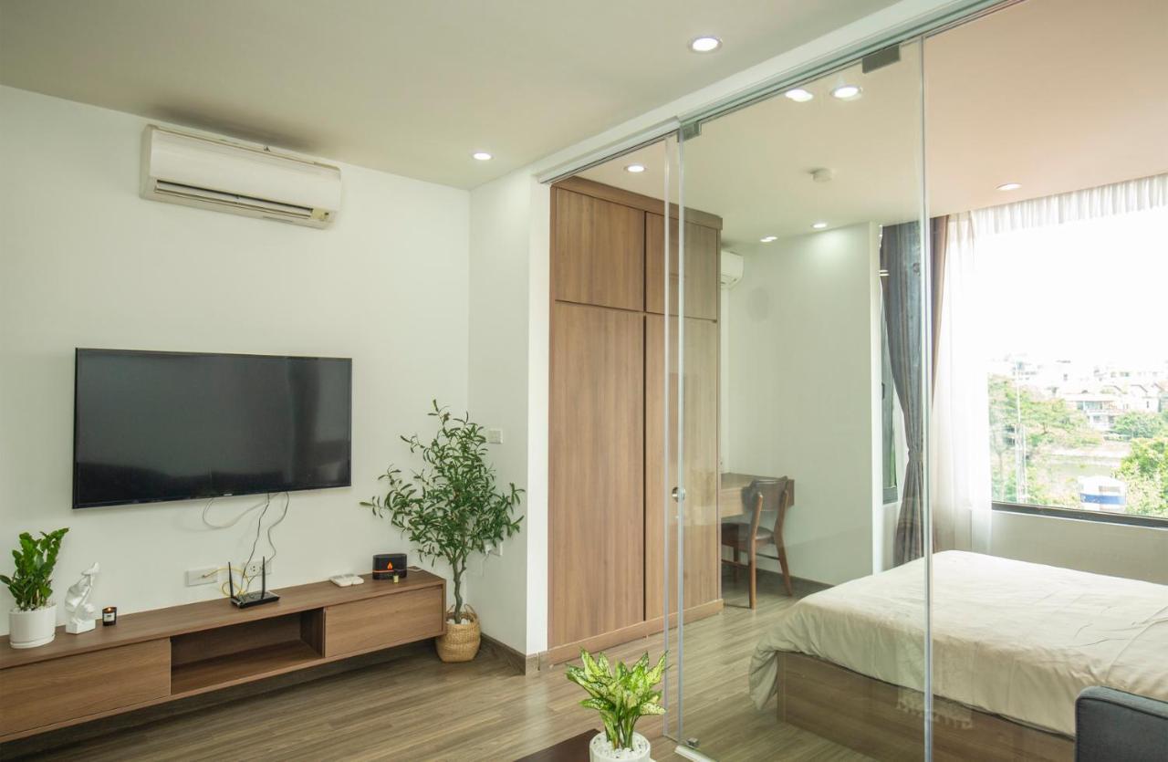 La Passion - Tay Ho Hanoi One Bedroom Apartment! المظهر الخارجي الصورة