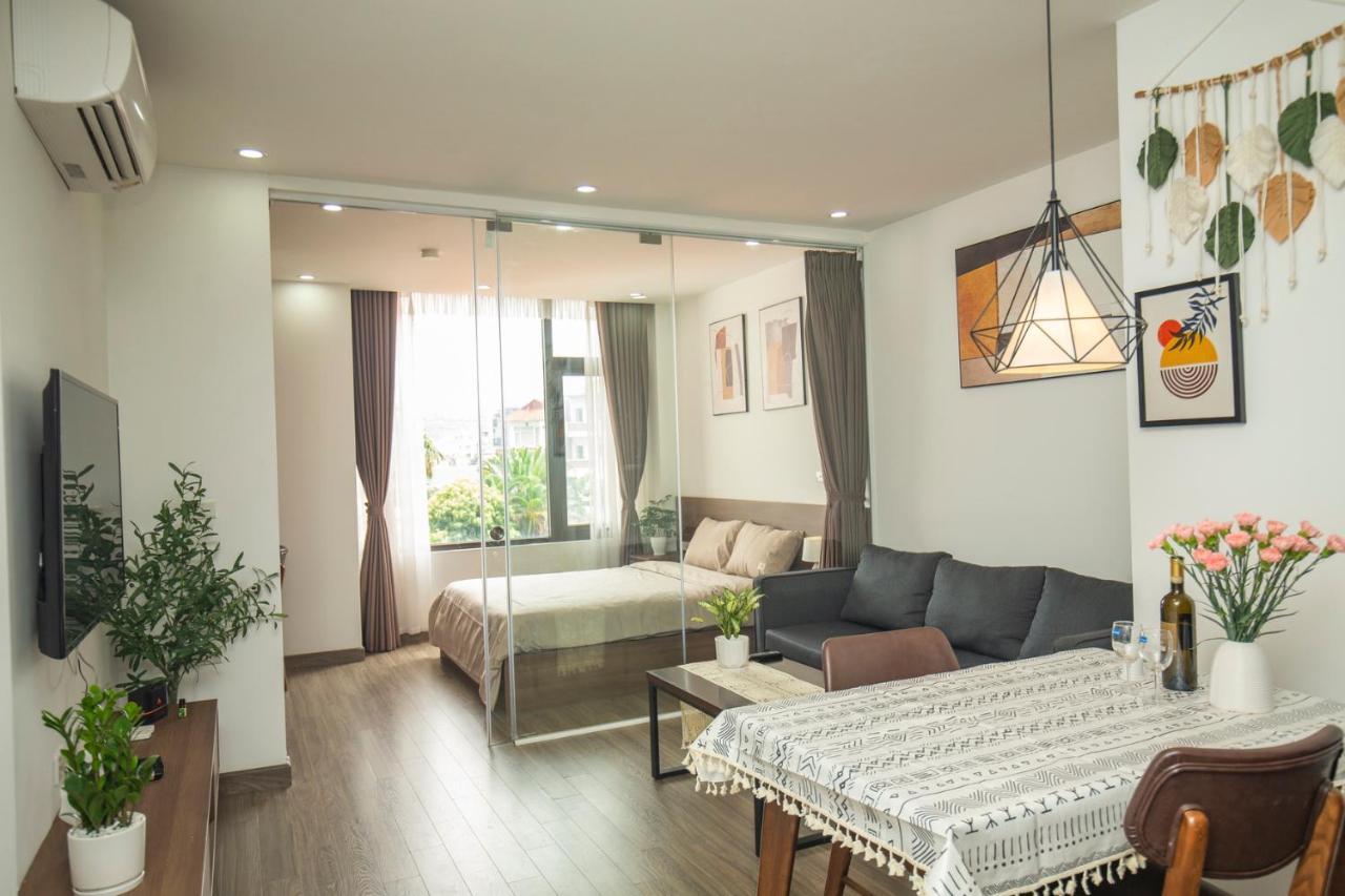 La Passion - Tay Ho Hanoi One Bedroom Apartment! المظهر الخارجي الصورة