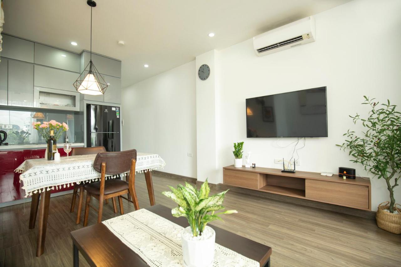 La Passion - Tay Ho Hanoi One Bedroom Apartment! المظهر الخارجي الصورة