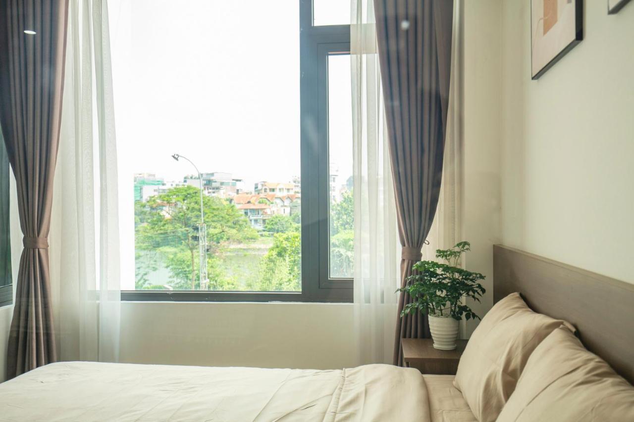 La Passion - Tay Ho Hanoi One Bedroom Apartment! المظهر الخارجي الصورة