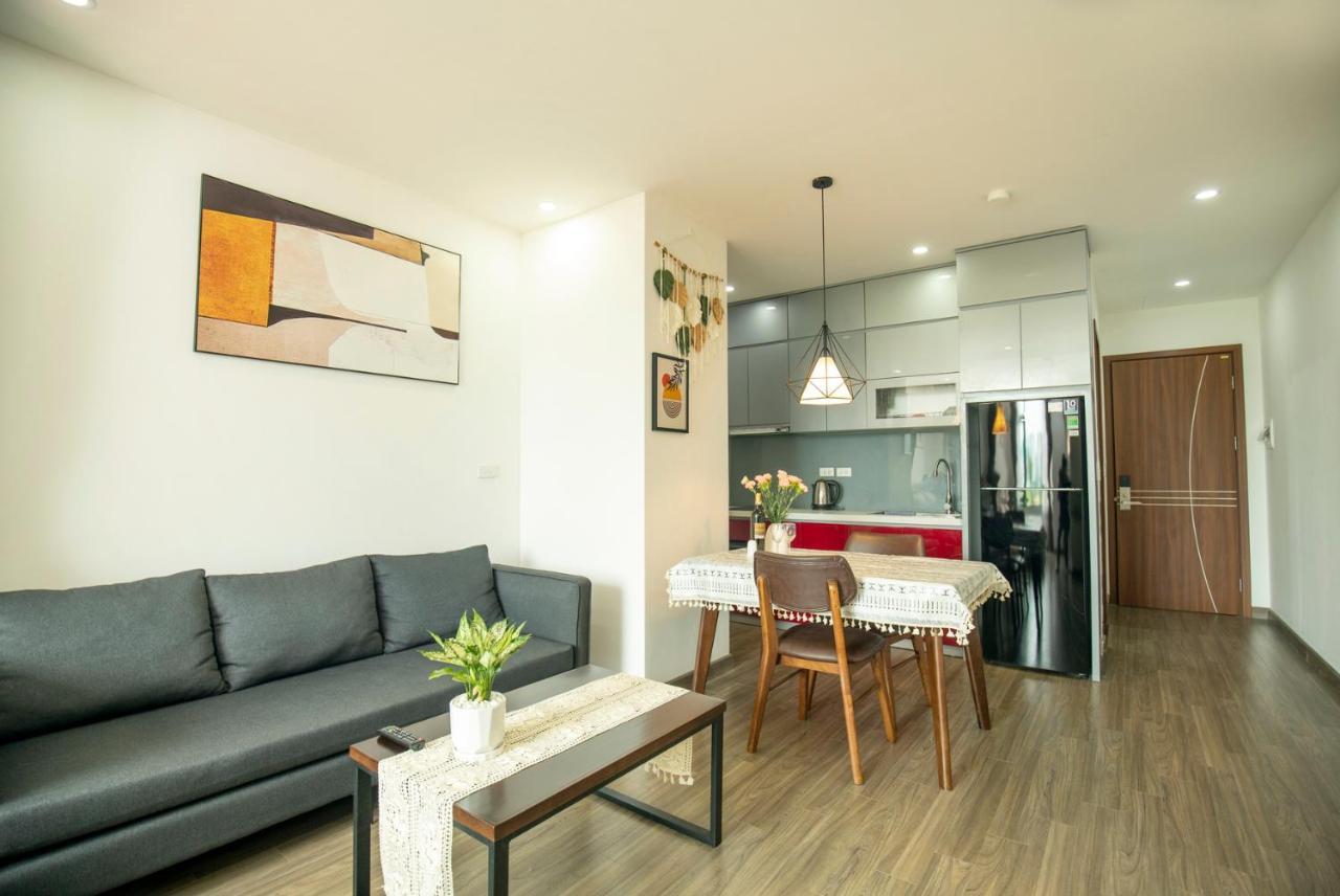 La Passion - Tay Ho Hanoi One Bedroom Apartment! المظهر الخارجي الصورة