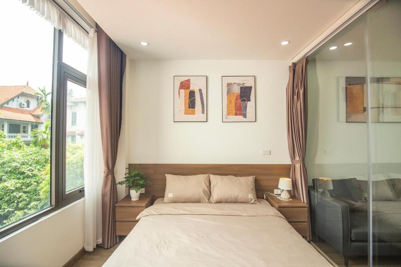 La Passion - Tay Ho Hanoi One Bedroom Apartment! المظهر الخارجي الصورة