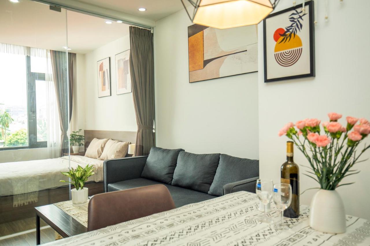 La Passion - Tay Ho Hanoi One Bedroom Apartment! المظهر الخارجي الصورة